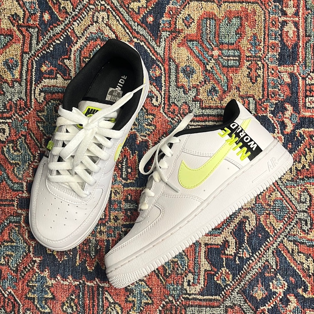 Nike Air Force 1’s